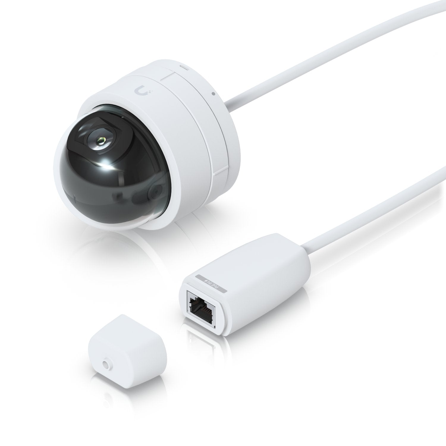 EAN 0810084694213 - Ubiquiti G5 Dome Ultra Almohadilla Cámara de seguridad IP Interior y exterior 2688 x 1512 Pixeles Techo/p imagen 8