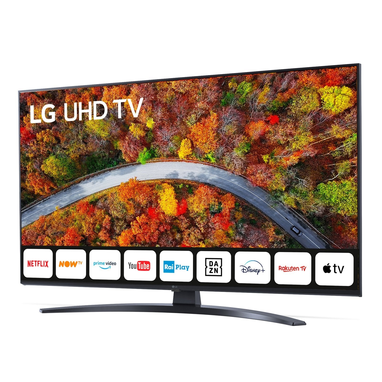 Televisor Lg Uhd Tv 43up81006lr 43' Ultra Hd 4k Smart Tv Wifi