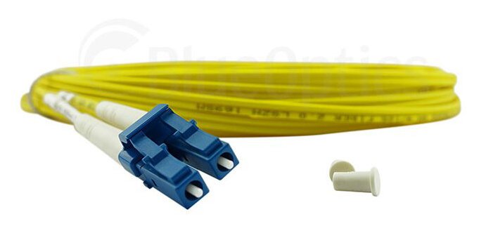 Blueoptics Sfp3131bu10mk Cable De Fibra Optica 10 M Lc/Upc G.657.A1 Amarillo