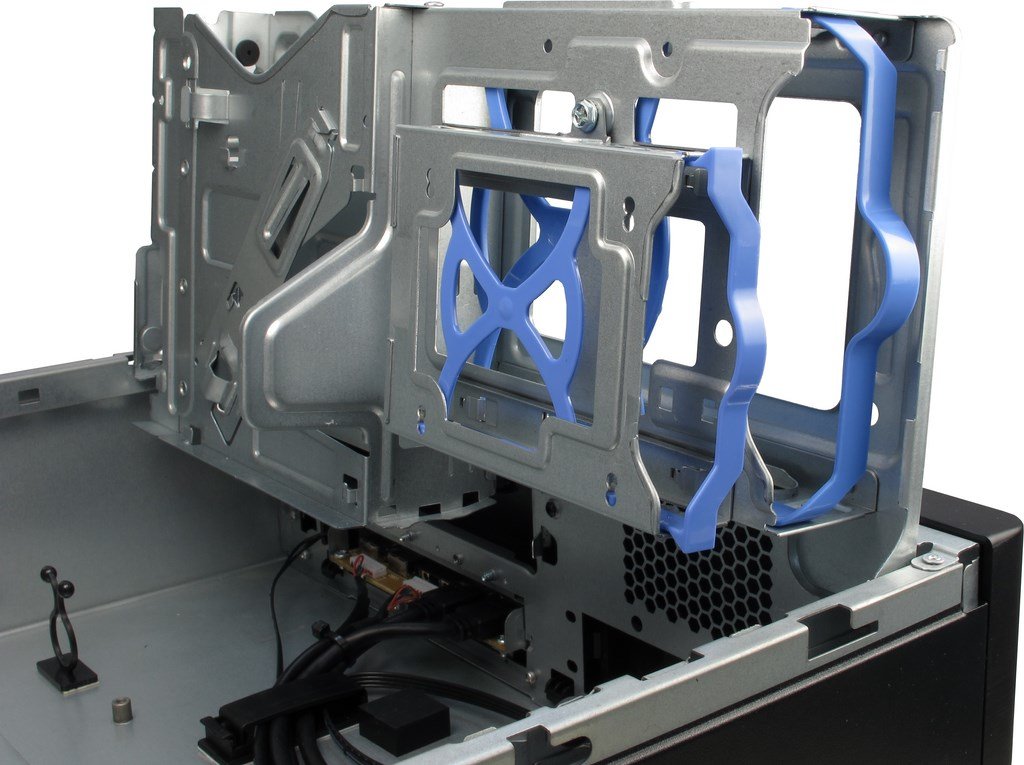 Caja Pc Inter-Tech It-502 Desktop Sw