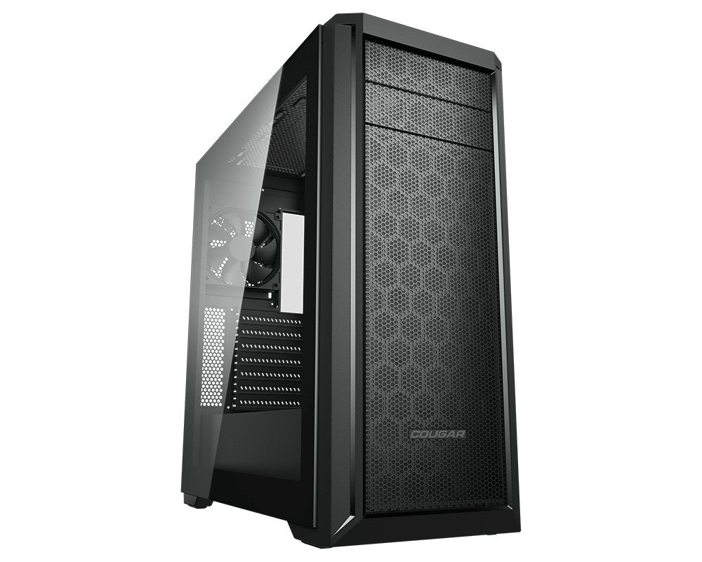 EAN 4710483775673 - COUGAR MX330-G ProCGR-5NC3B-G Midi Tower Negro imagen 2