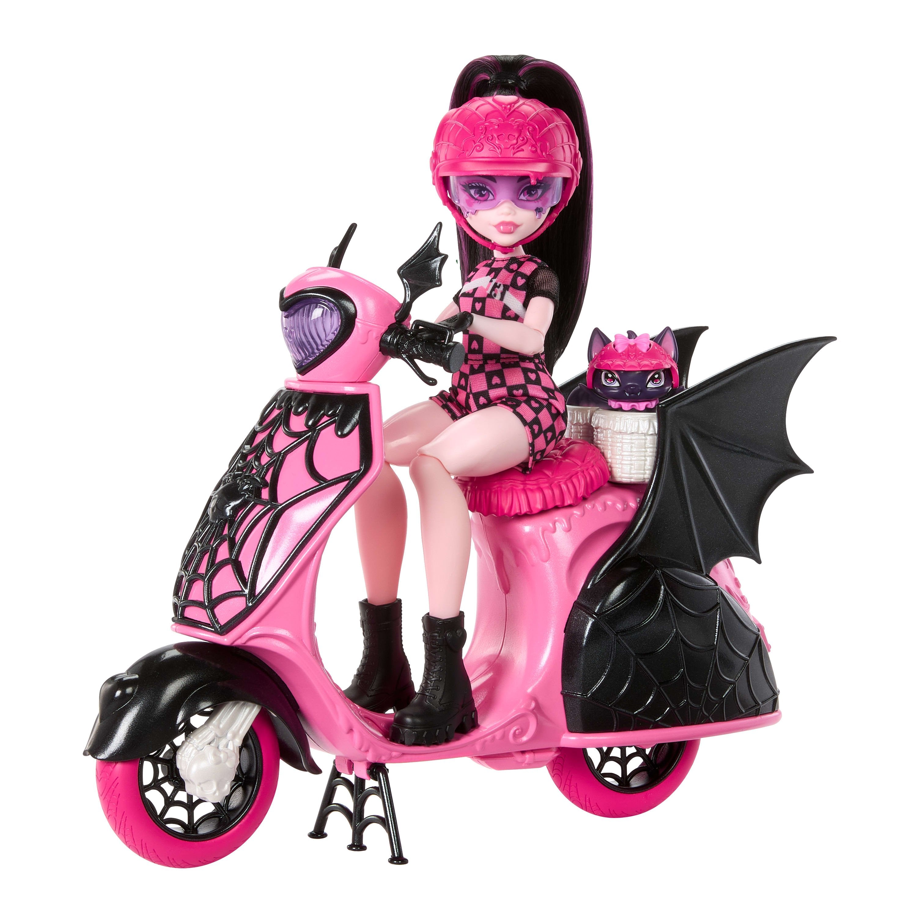EAN 0194735288762 - Monster High JDR61 muñeca imagen 1