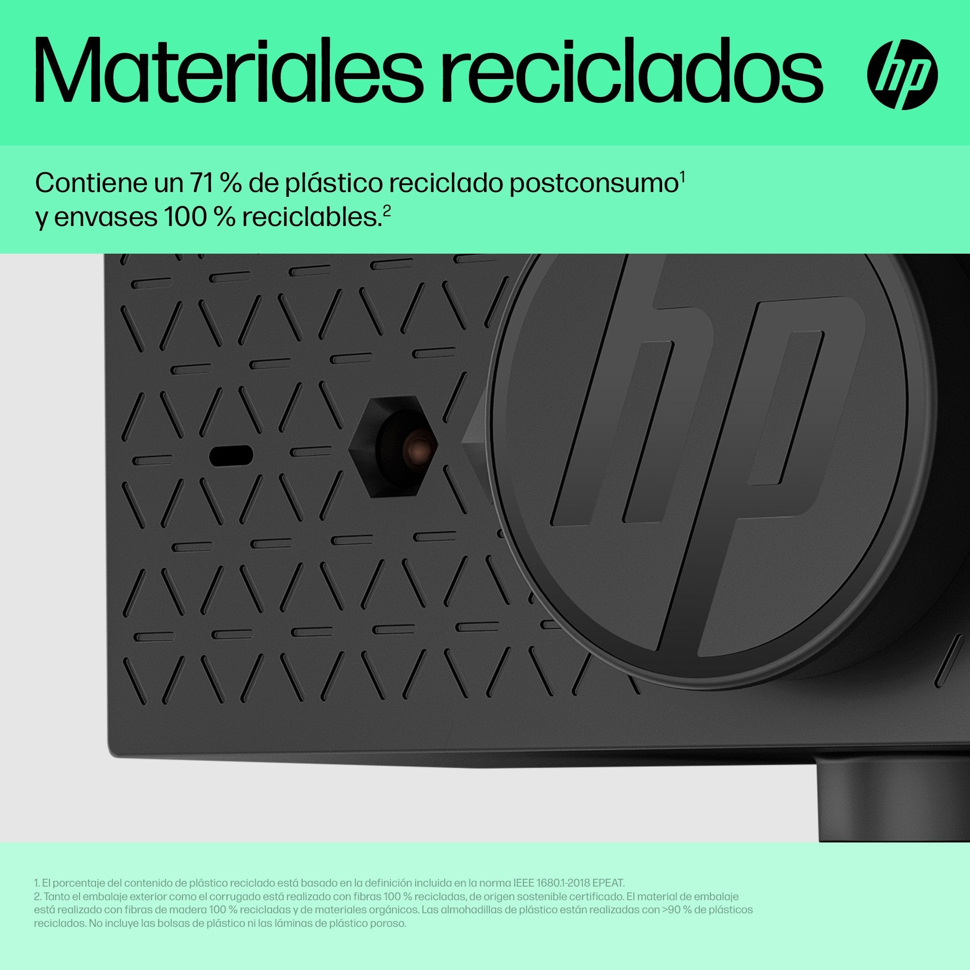 EAN 0196786757792 - HP 625 FHD Webcam cámara web 1920 x 1080 Pixeles USB Negro imagen 2
