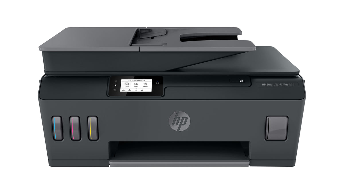 EAN 0193424413348 - HP Smart Tank Plus 570 Wireless All-in-One Inyección de tinta térmica A4 4800 x 1200 DPI 11 ppm imagen 1