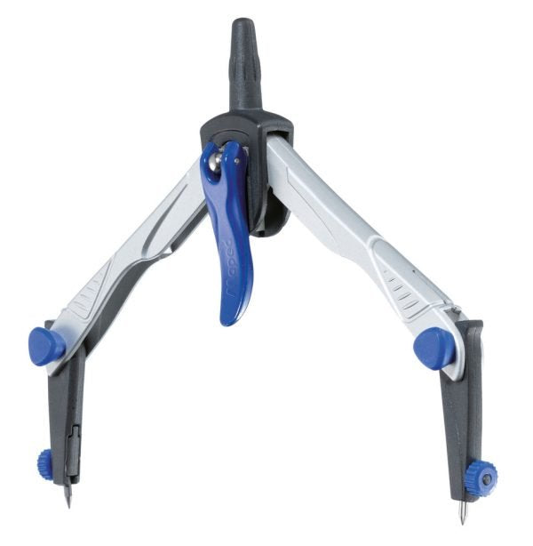 EAN 3154145387001 - Maped 538700 compás Azul, Gris 4 pieza(s) imagen 4