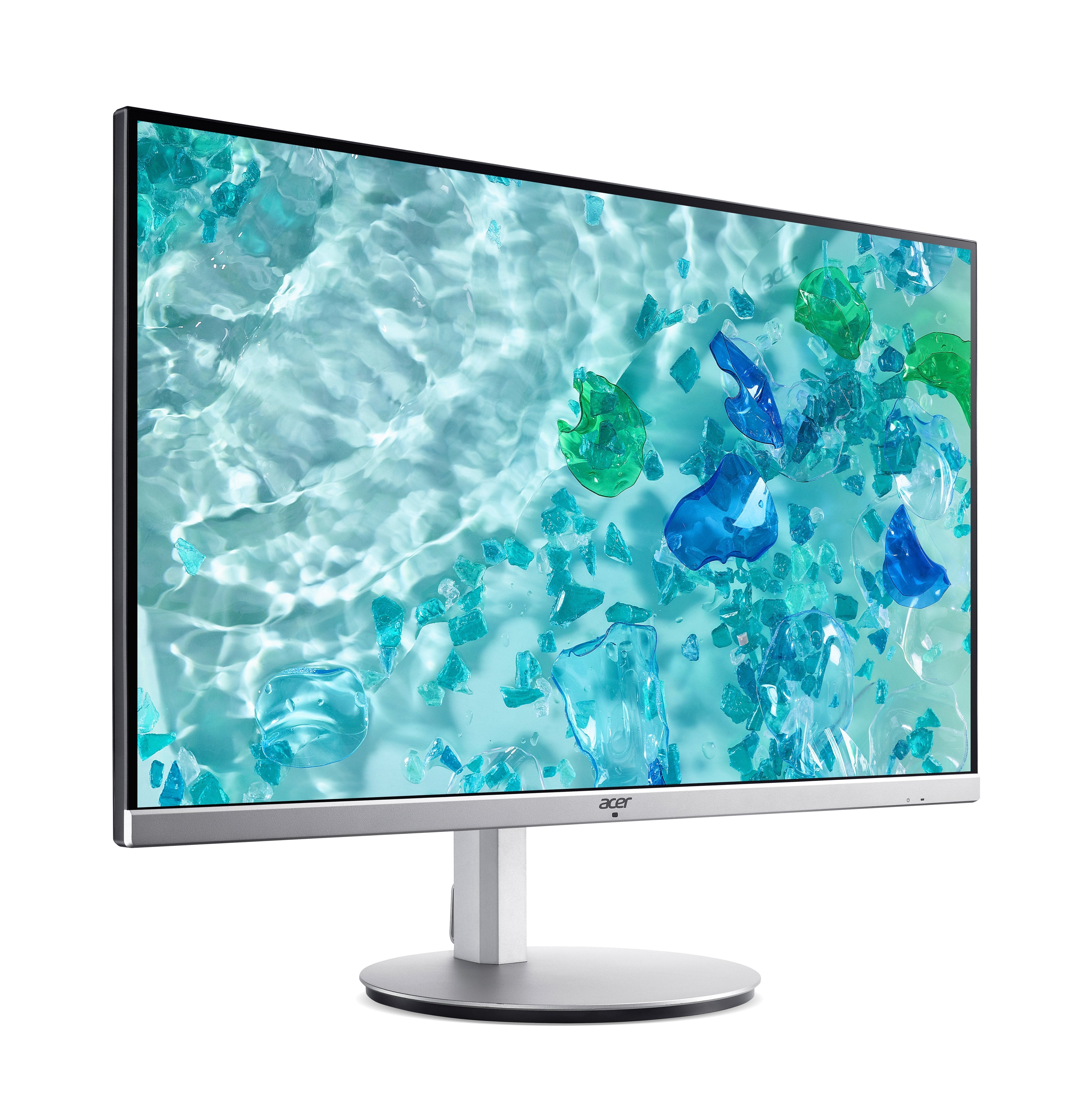 EAN 4711121992049 - Acer CB322QU E pantalla para PC 80 cm (31.5") 2560 x 1440 Pixeles Wide Quad HD Plata imagen 2
