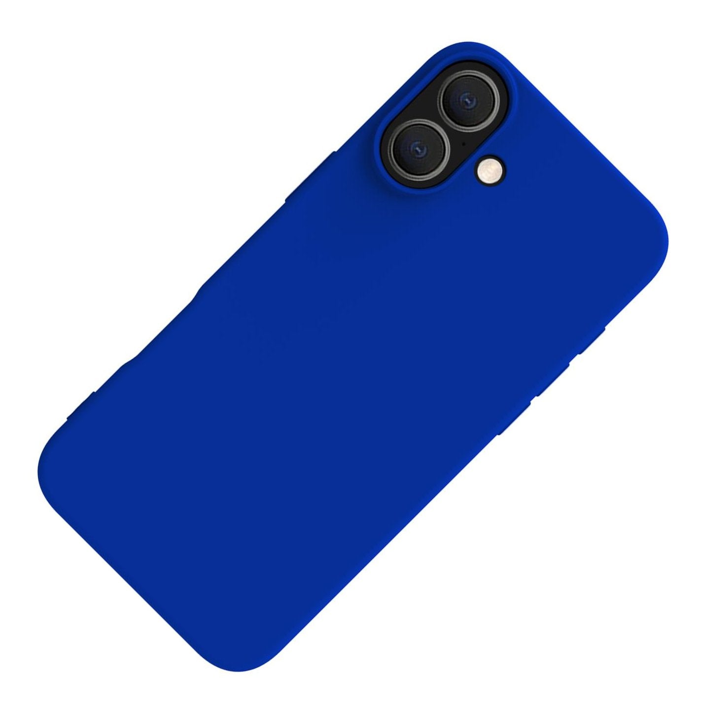 Funda Cromo Iphone 16 Plus Bl