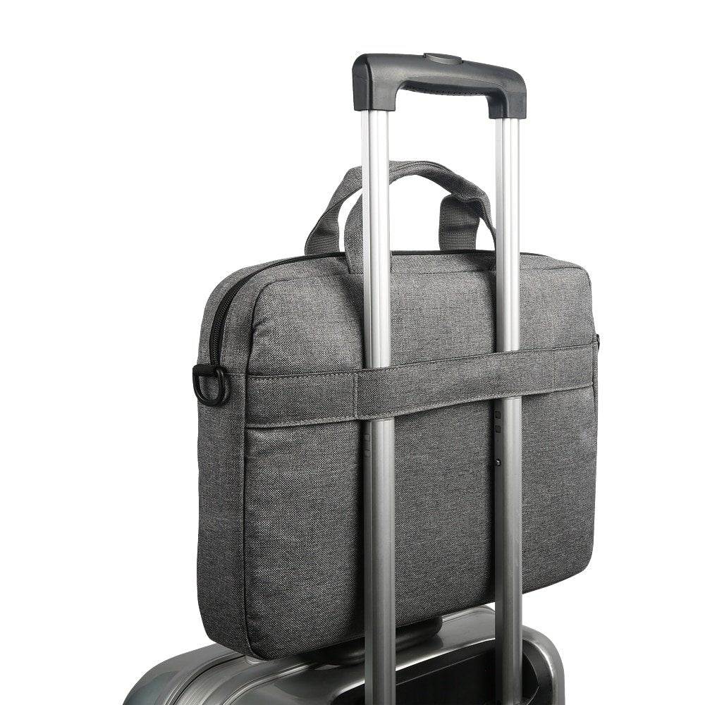 EAN 0191999722094 - Lenovo Casual Toploader T210 39,6 cm (15.6") Maletín Toploader Gris imagen 4