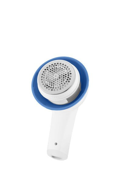 Eta Eta 326090010 Quitador De Pelusas Sin Batería, Tiempo De Funcionamiento 30 Min, Azul Blanco