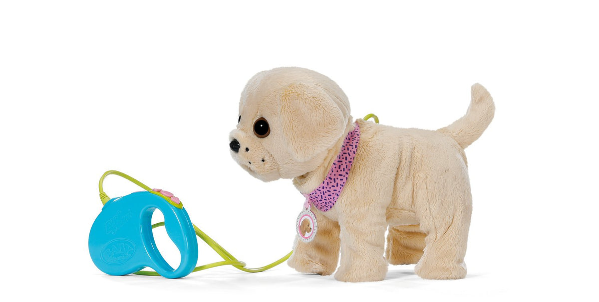Zapf Creation Baby Born Mein Hund Lucky Con Box 842133