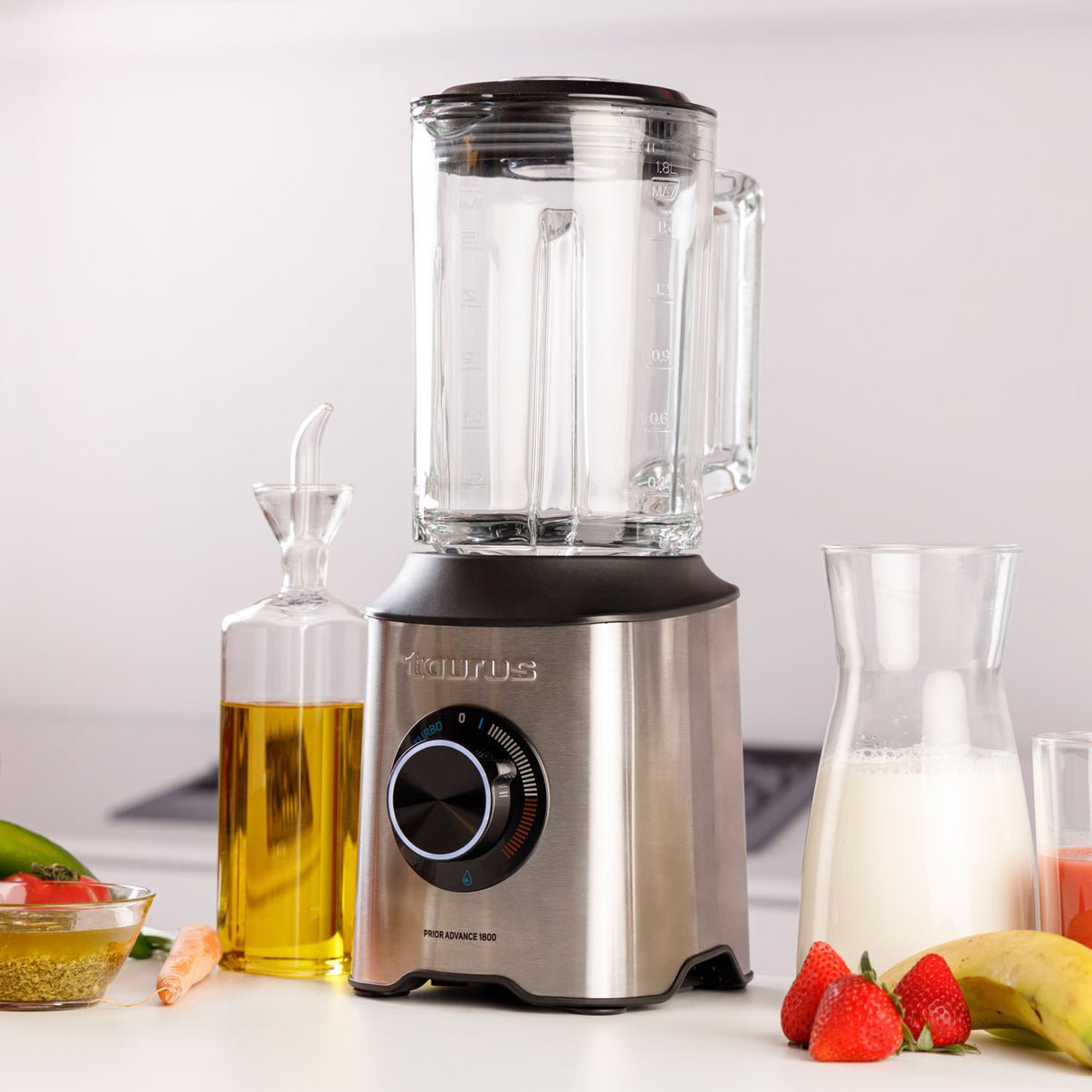 Batidora Pae Vaso 1800w Taurus Prior Advance 1800 W