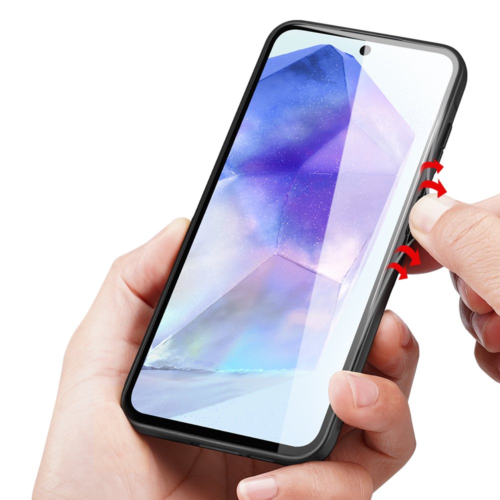 EAN 4250686414882 - nevox 2488 funda para teléfono móvil 17 cm (6.7") Negro imagen 3