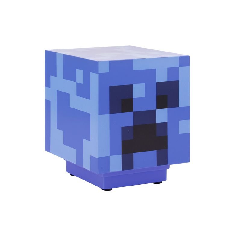 Paladone Minecraft Lampka Naladowany Creeper Z Dzwiekiem