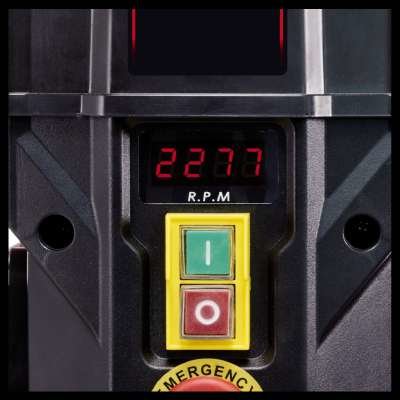 Einhell Te-Bd 750 E Taladro De Columna 750w