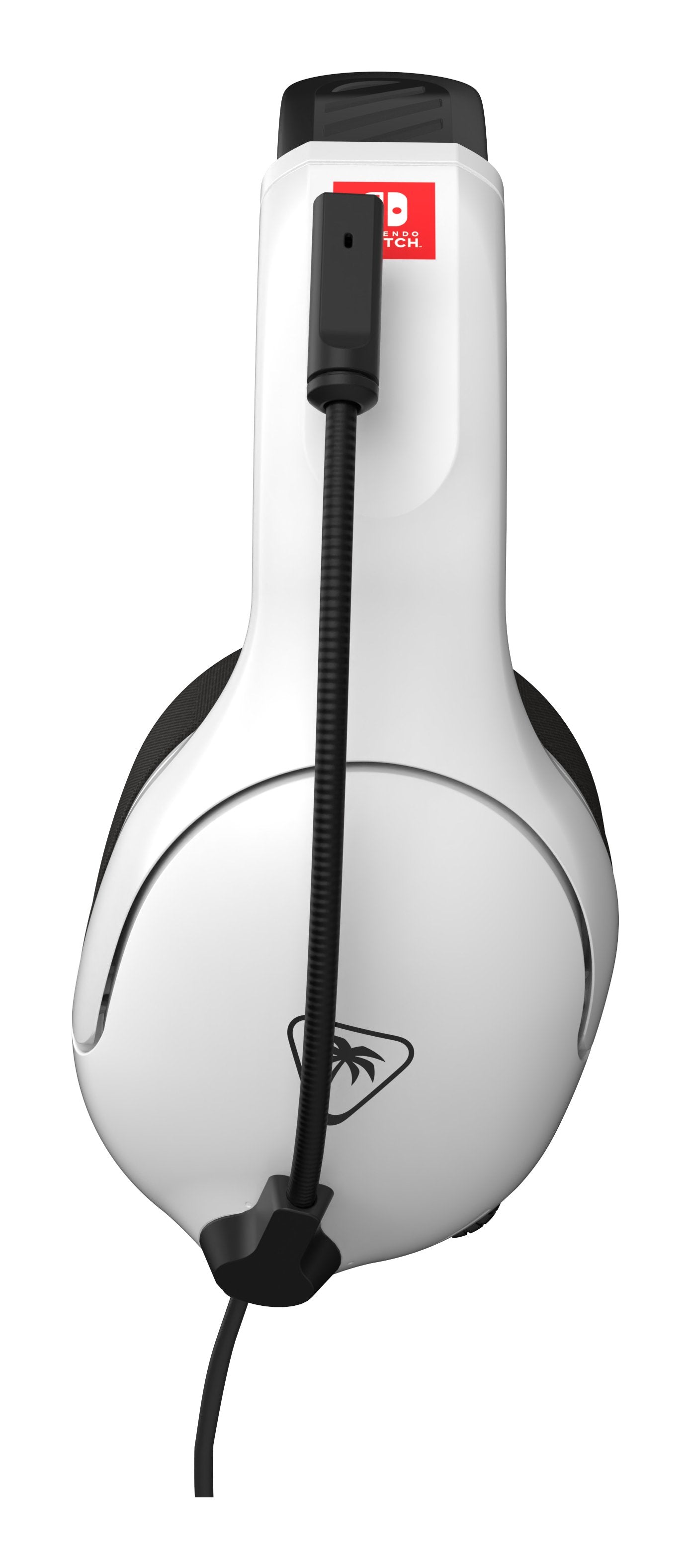 EAN 0840454400137 - Turtle Beach Airlite Fit Auriculares Alámbrico Diadema Juego Negro, Blanco imagen 2