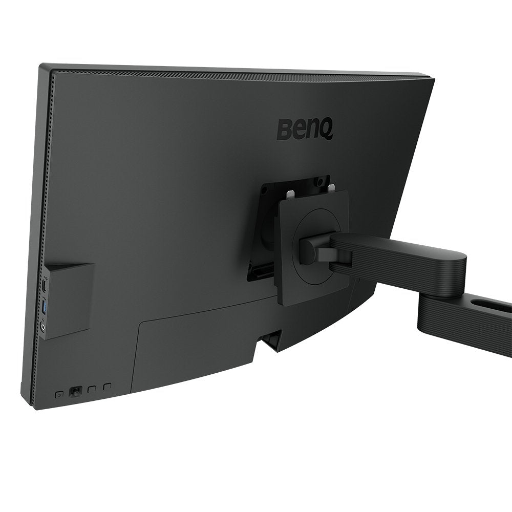 Monitor Benq Ergo Arm Pd2705ua 27" Led Ips Ultrahd 4k Usb-C