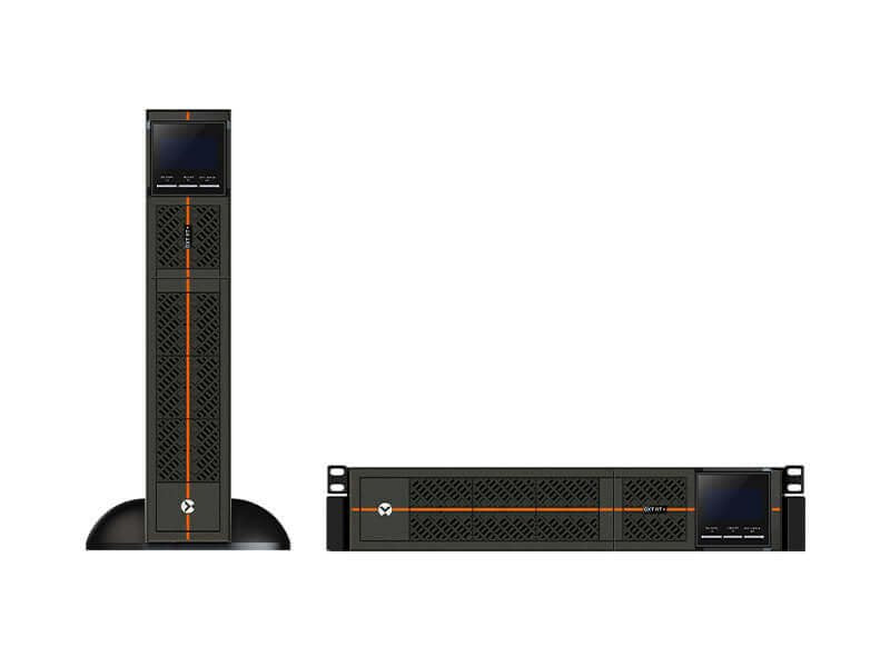 Vertiv Liebert Gxtrt-2000irt2uxl Sistema De Alimentación Ininterrumpida (Ups) Doble Conversión (En Línea) 2000 Va 1800 W 6 Salidas Ac