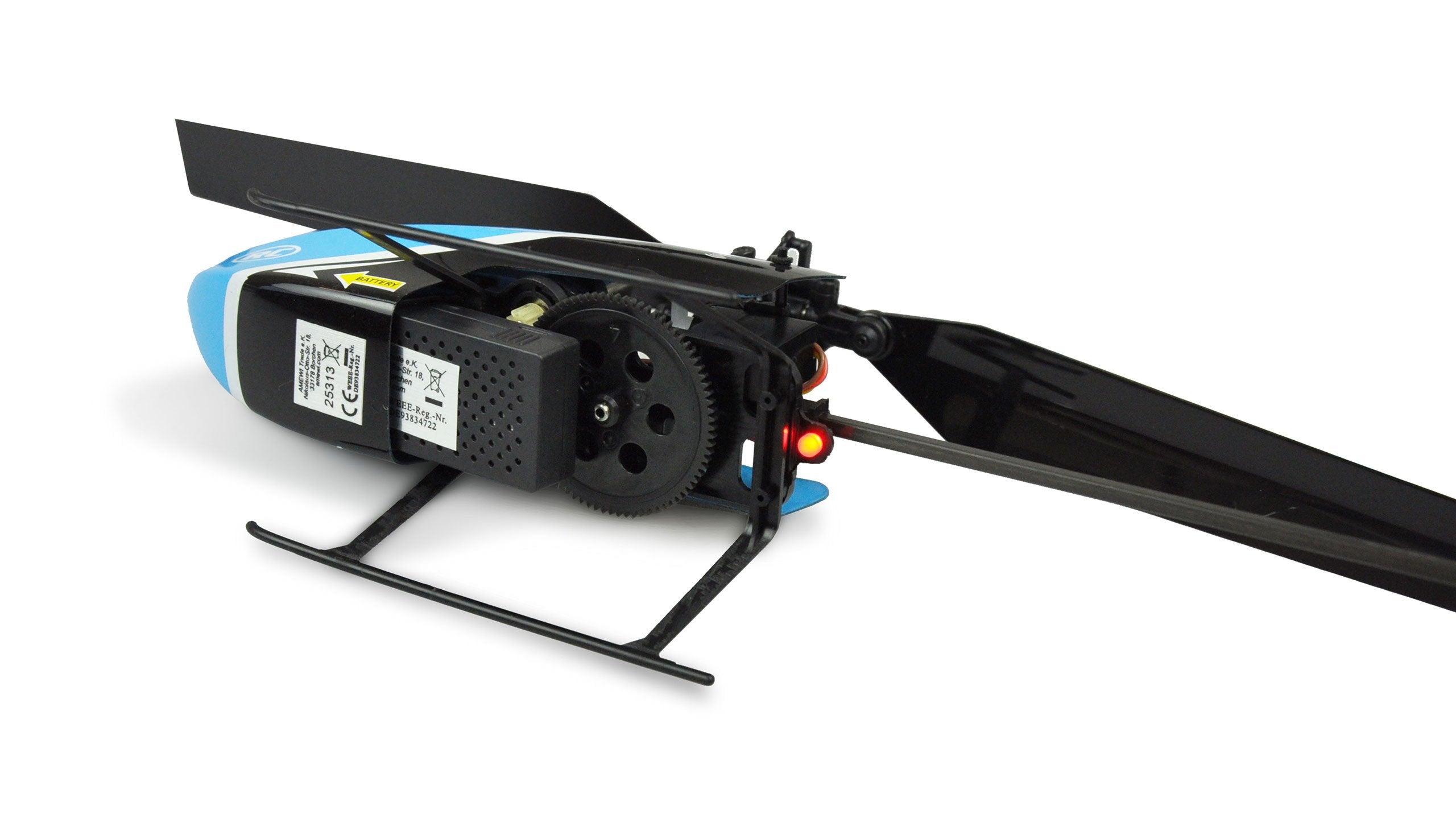 EAN 4260677953290 - Amewi AFX4 XP modelo controlado por radio Helicóptero Motor eléctrico imagen 5