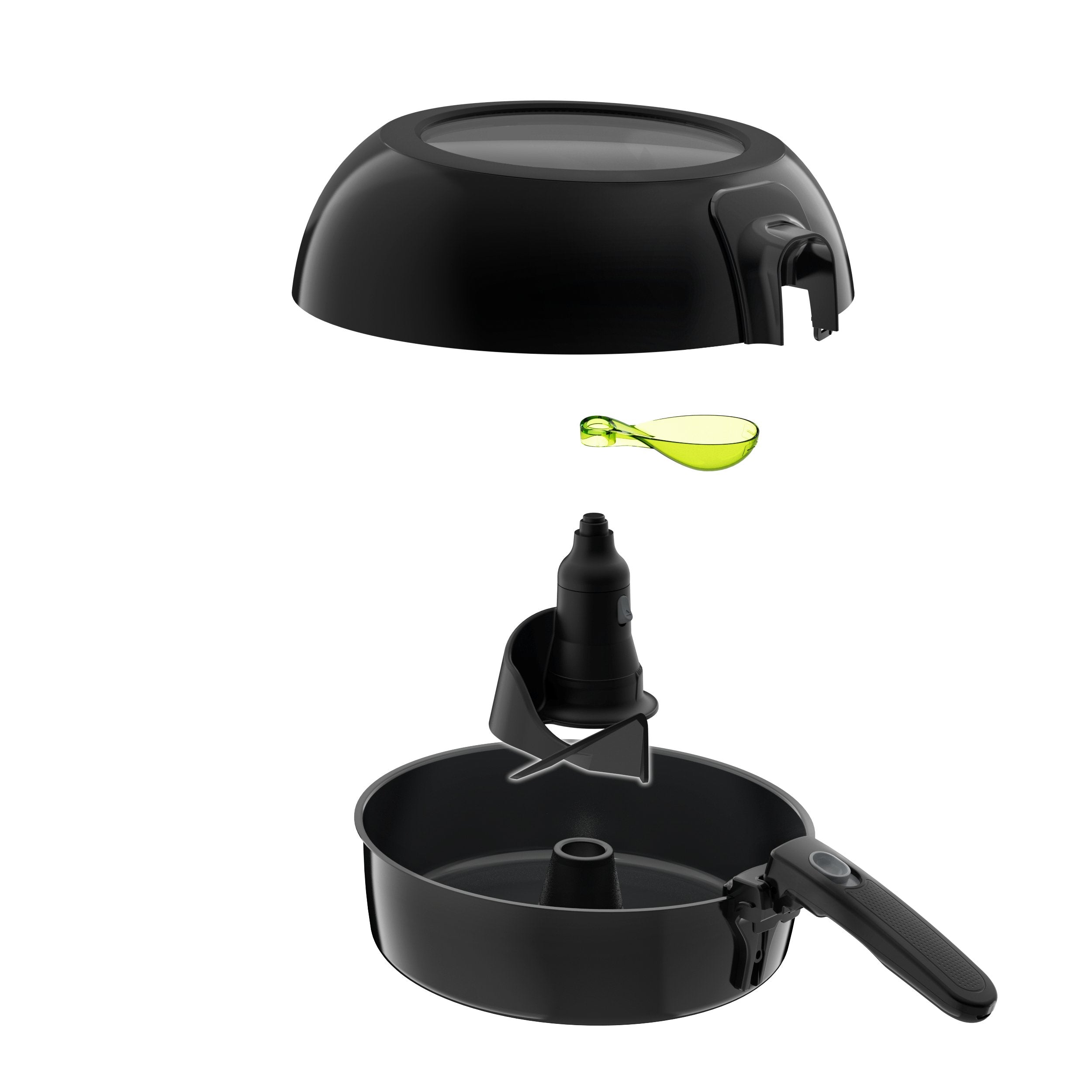 Tefal Actifry Extra Freidora De Aire Caliente Fz722815