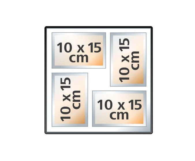 Hama Singo Ii Álbum De Foto Y Protector Verde 100 Hojas Encuadernación En Tapa Dura