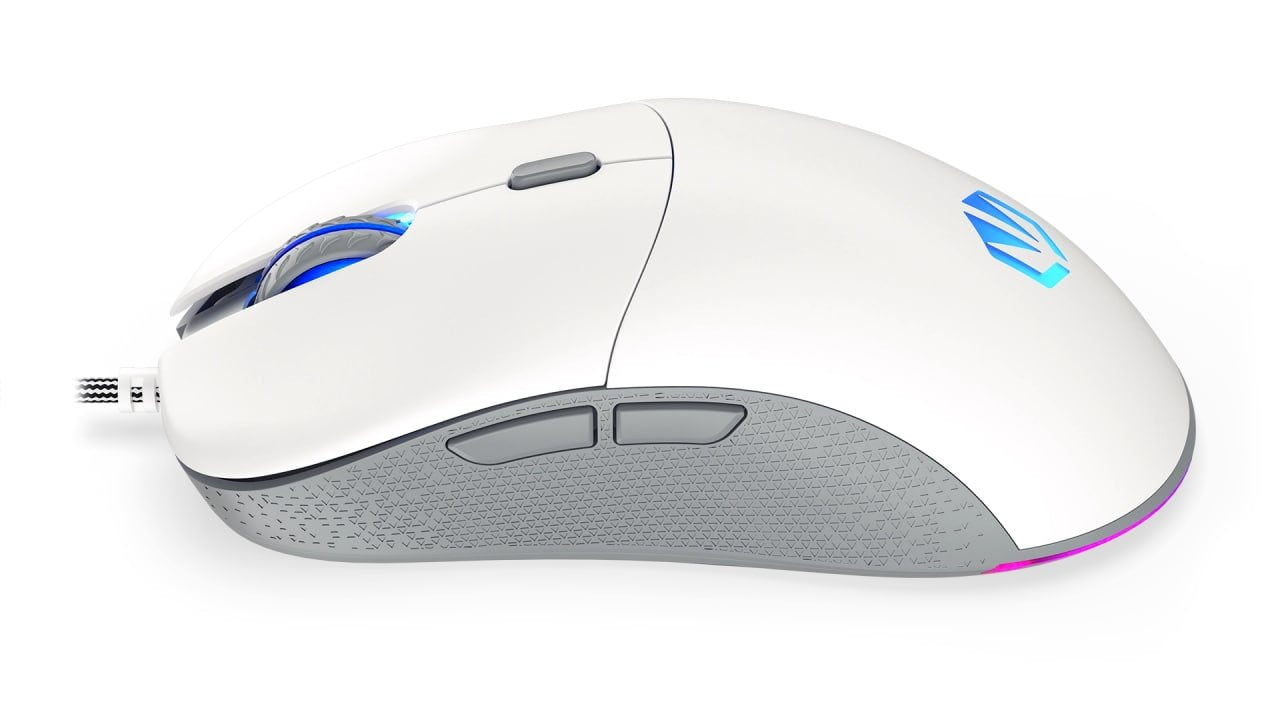 EAN 5903018666624 - ENDORFY GEM ratón Juego Ambidextro USB Tipo C Óptico 8000 DPI imagen 10