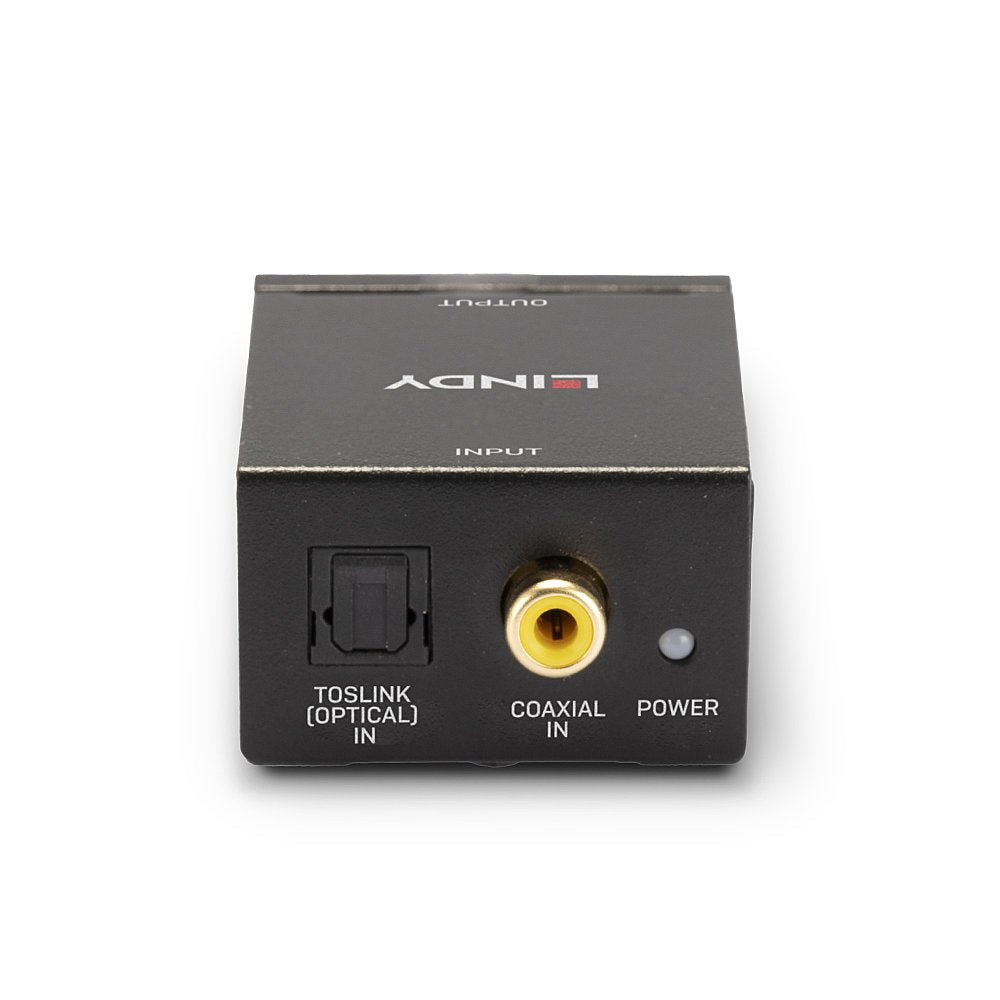 EAN 4002888703680 - Lindy 70368 convertidor de audio imagen 3