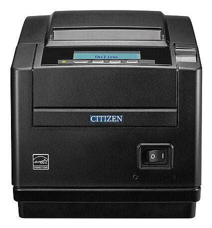 Ct-S801iii Thermal Printer, 500 Mm/Sec,58-83mm, Lcd, Self