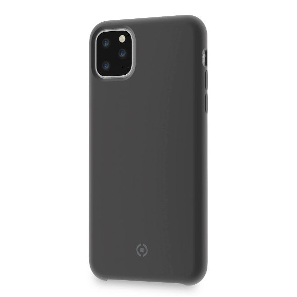 Celly Leaf Funda Para Teléfono Móvil 16,5 Cm (6.5") Negro