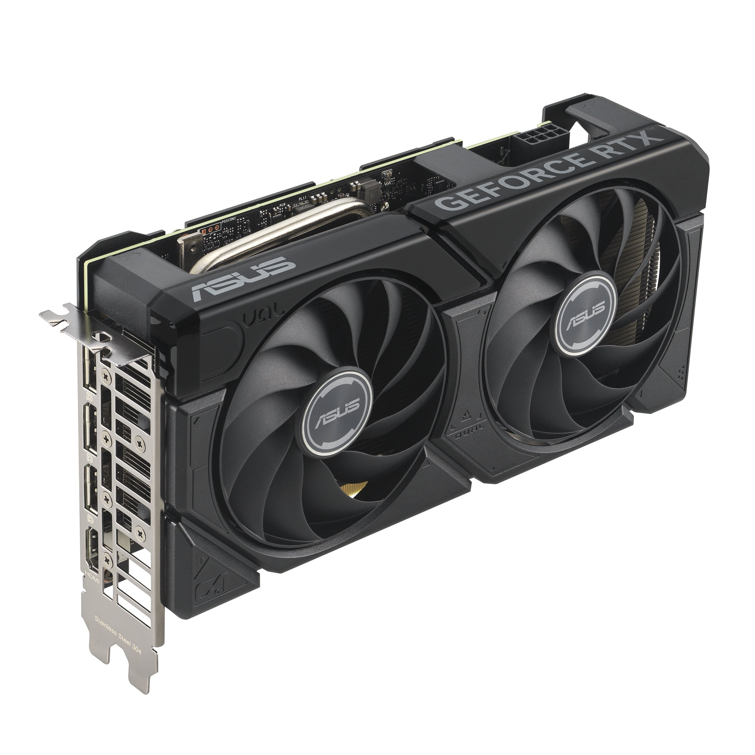 EAN 4711387459232 - ASUS Dual -RTX4060TI-O8G-EVO NVIDIA GeForce RTX 4060 Ti 8 GB GDDR6 imagen 5
