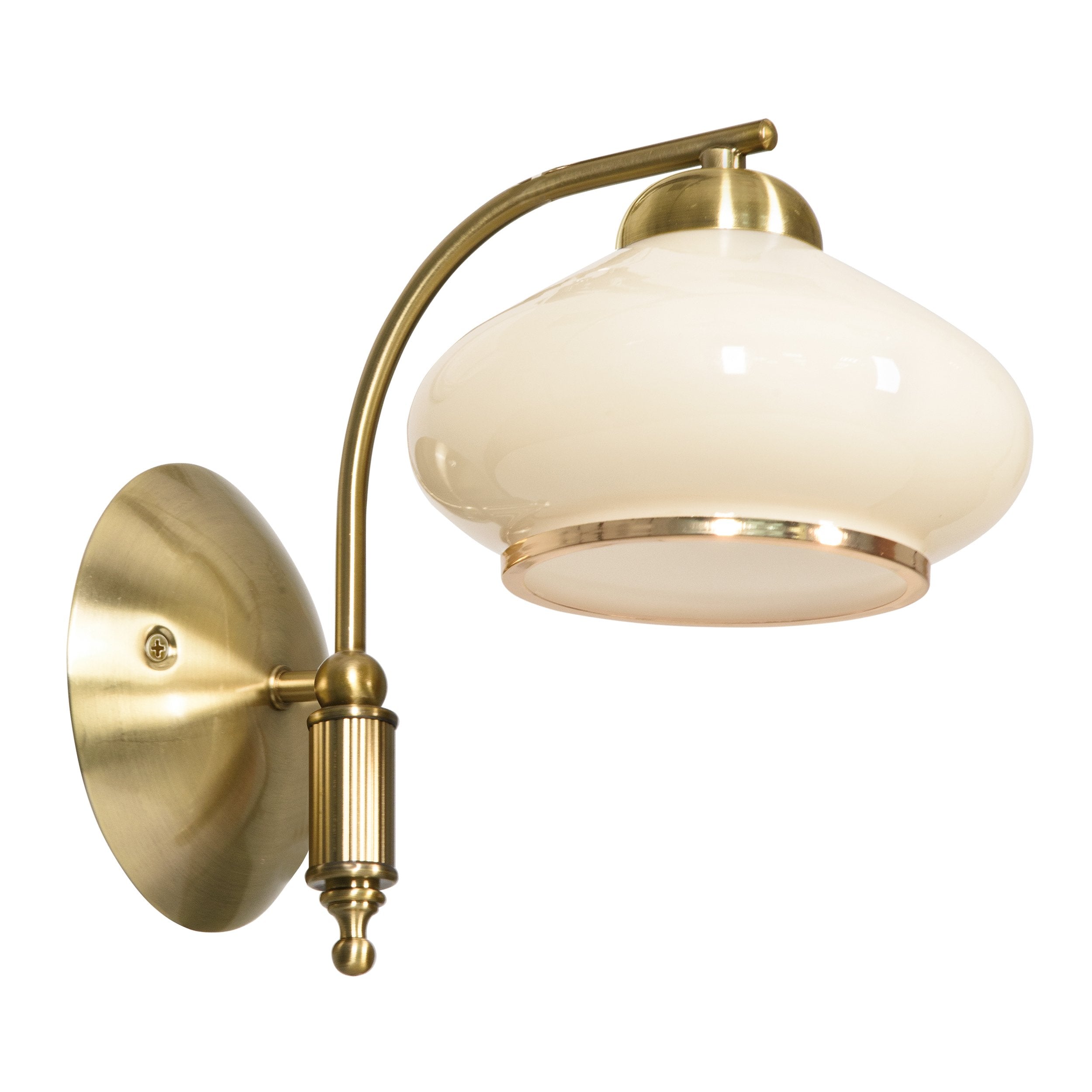 EAN 5901443116516 - Activejet AJE-RITA 1P iluminación de pared E27 40 W imagen 1