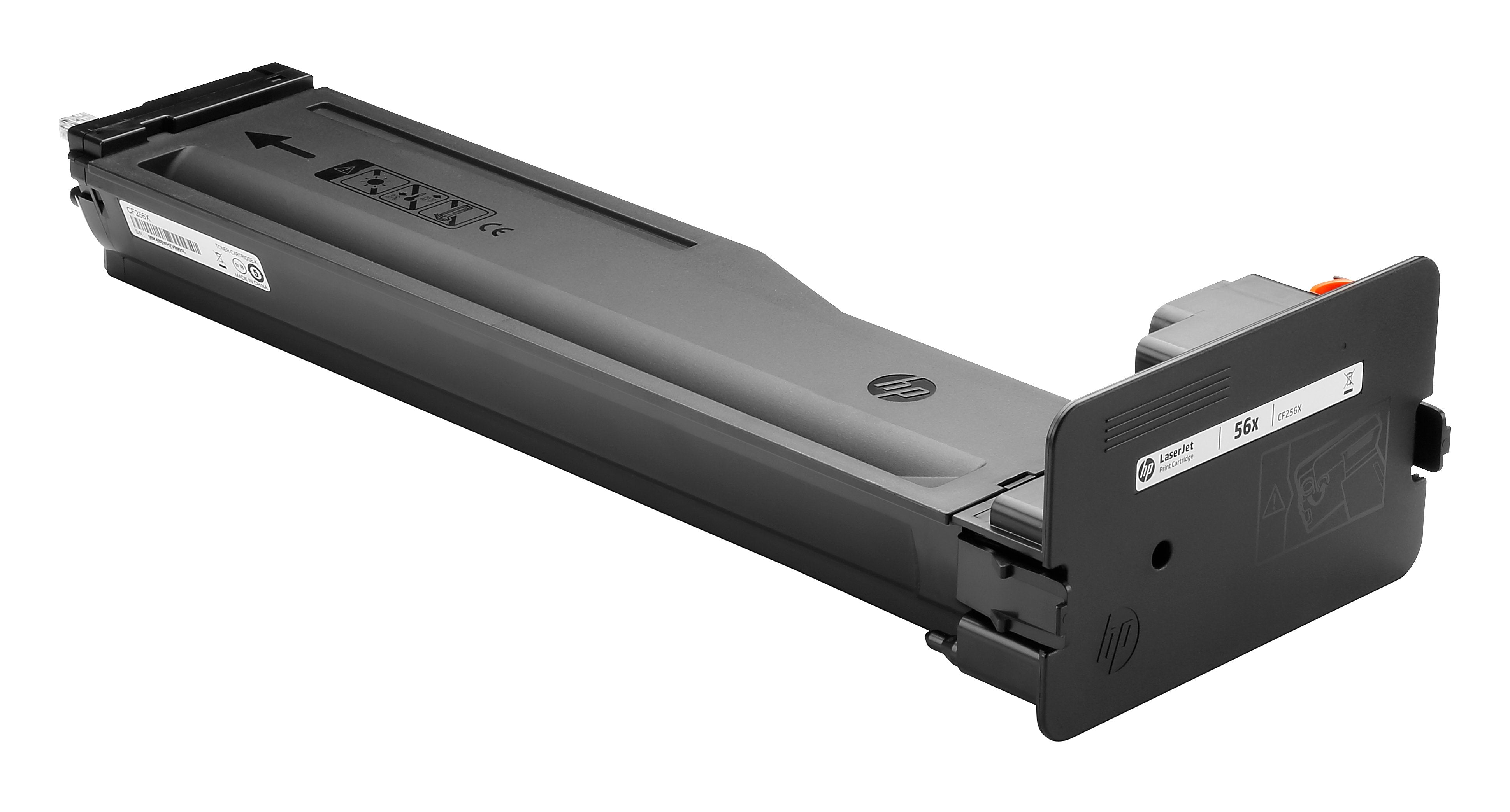 EAN 0889899671016 - HP 56X High Yield Black Original LaserJet Toner Cartridge cartucho de tóner 1 pieza(s) imagen 4