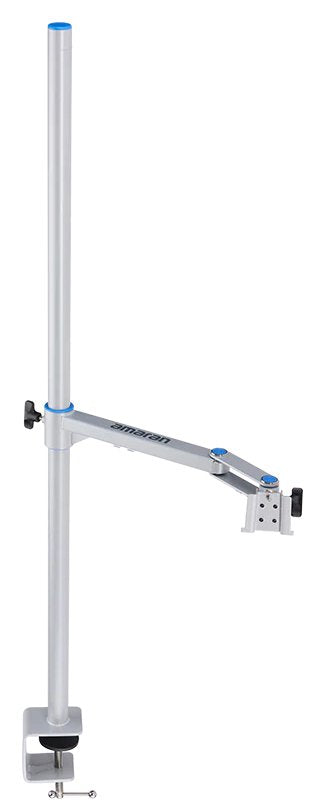 Amaran Clamp Stand Silbern Für Verge