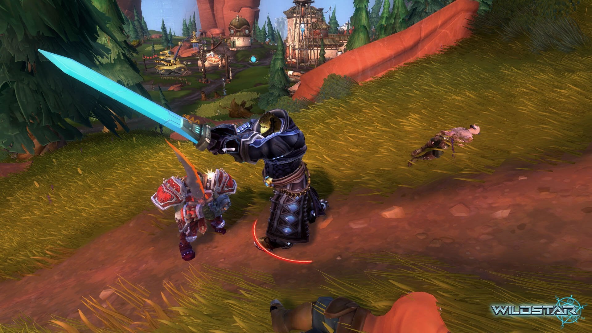 EAN 5060094443737 - NCSoft Wildstar Estándar Alemán, Inglés, Francés PC imagen 12