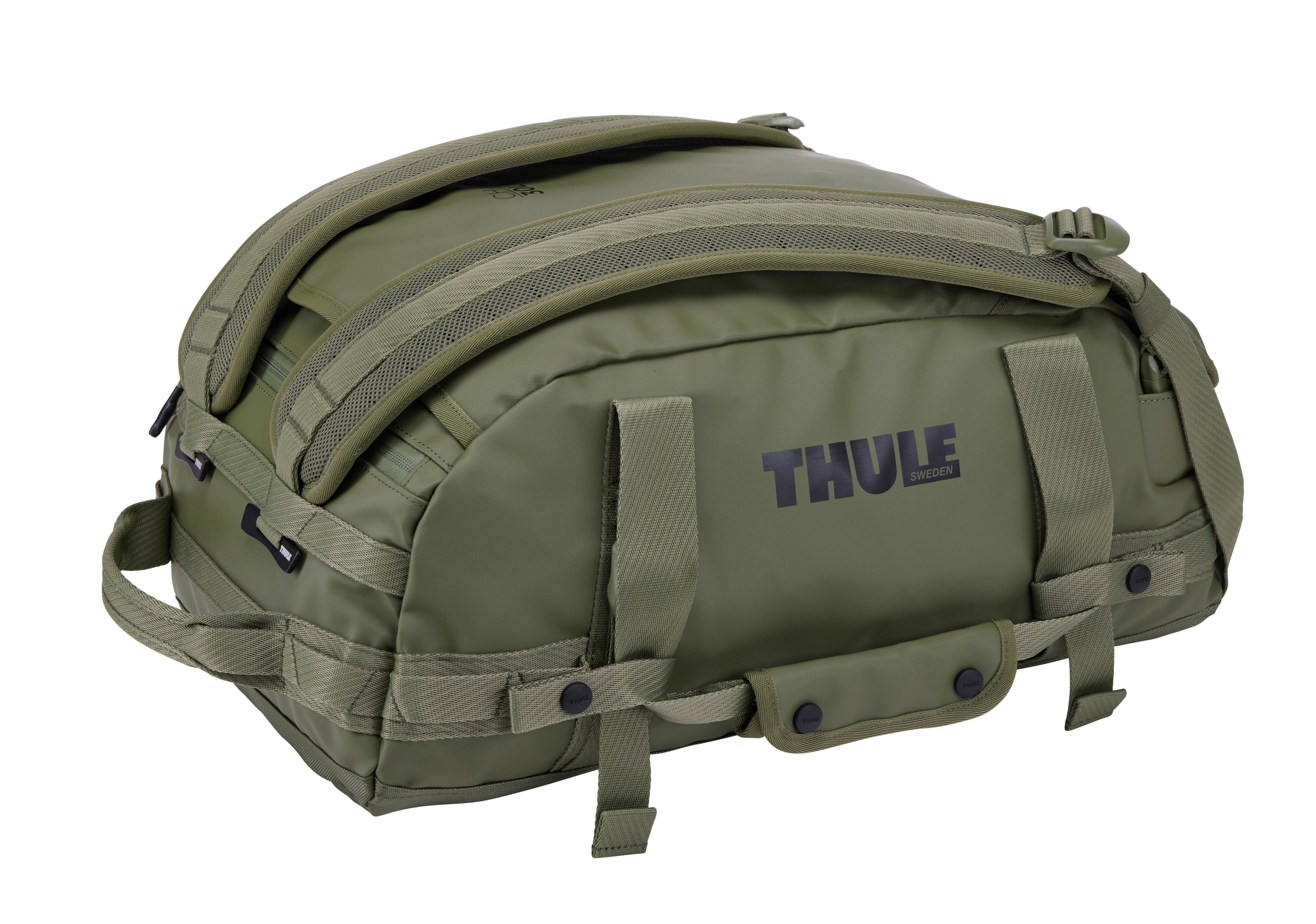 Bolsa De Viaje Thule Chasm De 30 Litros - Olivine, 3205212