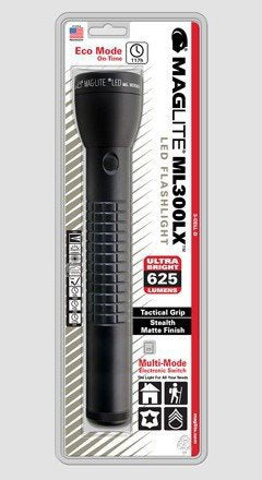 Linterna Maglite Ml300xl De 3 Células D