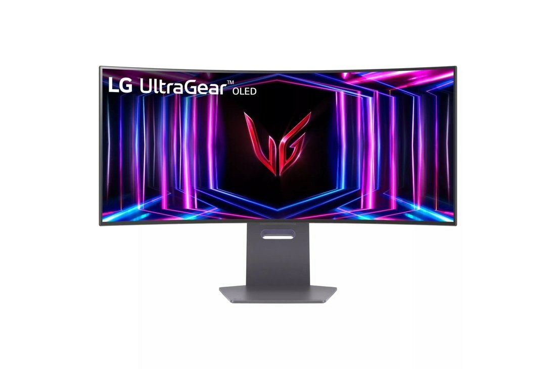 Monitor Lg 34gs95qe-B 34" Gaming/Curved Panel Oled 3440x1440 21:9 240hz 34gs95qe-B