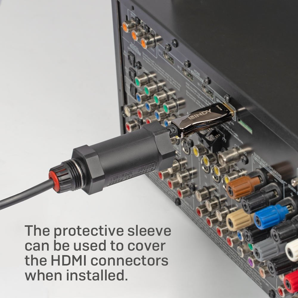 Cable Lindy 38527 Hdmi 10 M Hdmi Tipo A (Estándar) Negro