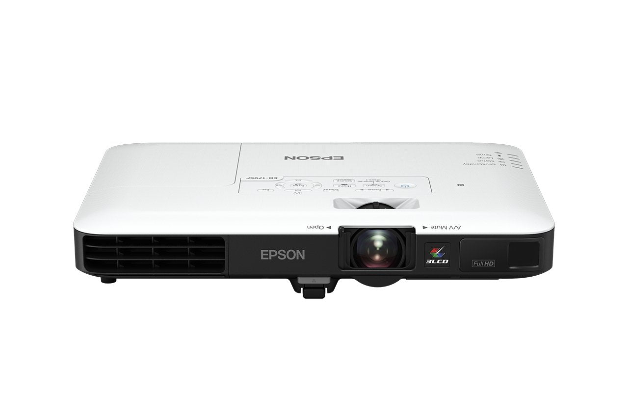Proyector Epson Eb-1795f 3lcd Portatil 3200 Lumenes Blanco) Full Hd Wireless