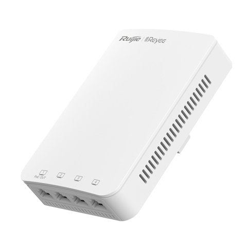 Punto De Acceso De Pared Omnidireccional Wi-Fi 5 Ruijie Reyee
