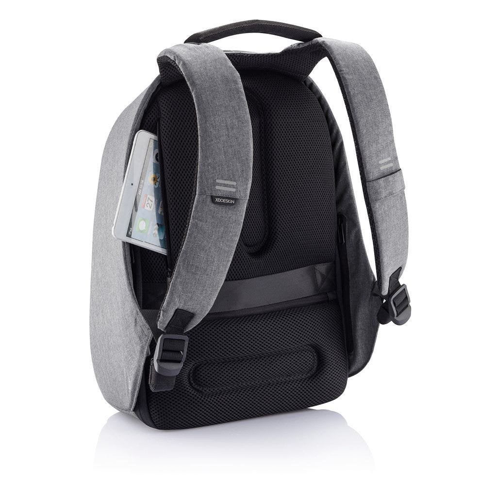 EAN 8714612115428 - XD-Design Bobby Hero Regular mochila Antracita, Negro Espuma, Tereftalato de polietileno (PET) imagen 5