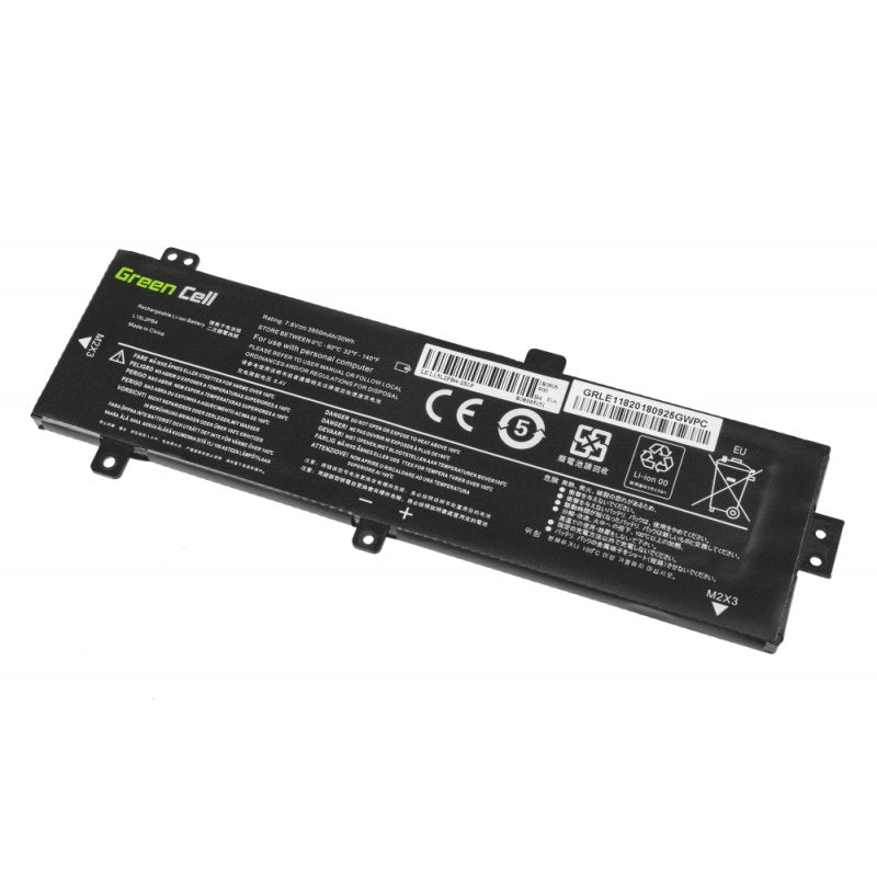EAN 5903317223856 - Green Cell LE118 refacción para laptop Batería imagen 2