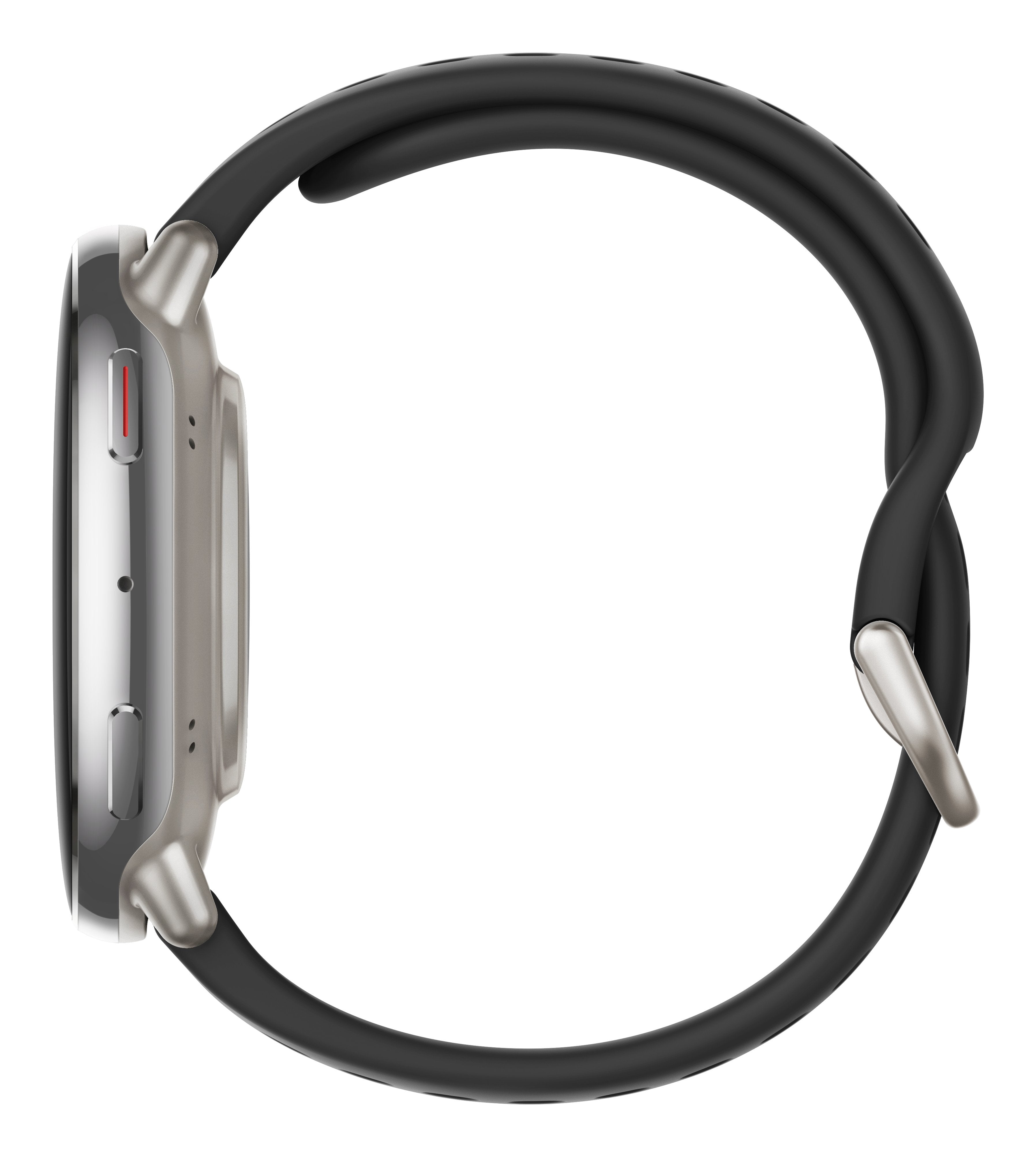 Amazfit Active 2 Round Nfc Black