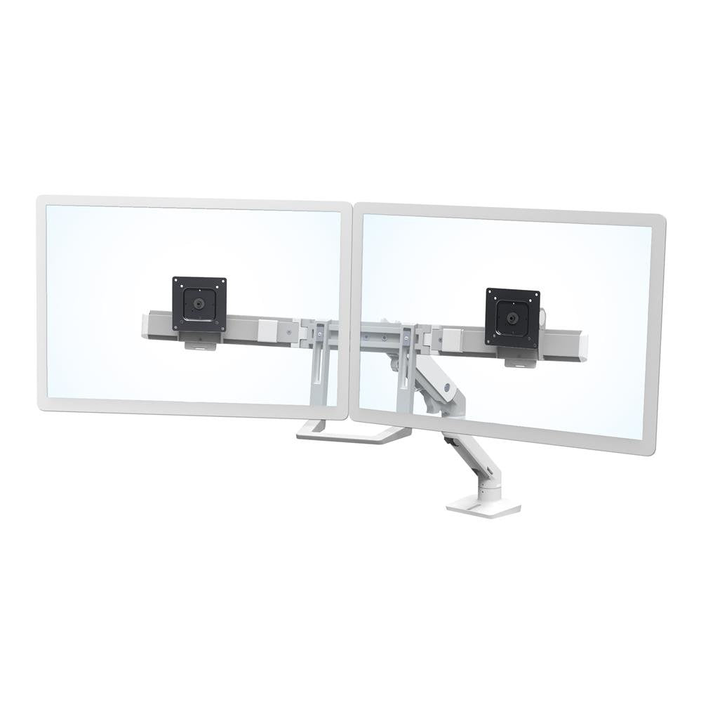 Ergotron 45-476-216 Soporte De Mesa Para Pantalla Plana 81,3 Cm (32") Atornillado Blanco