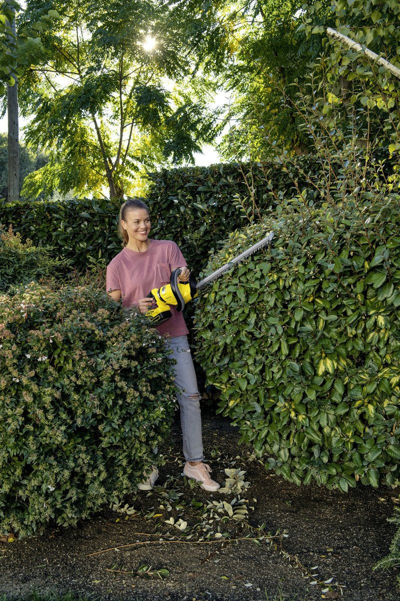 EAN 4054278550428 - Kärcher HGE 18-50 Battery Cuchilla doble 2,9 kg imagen 8