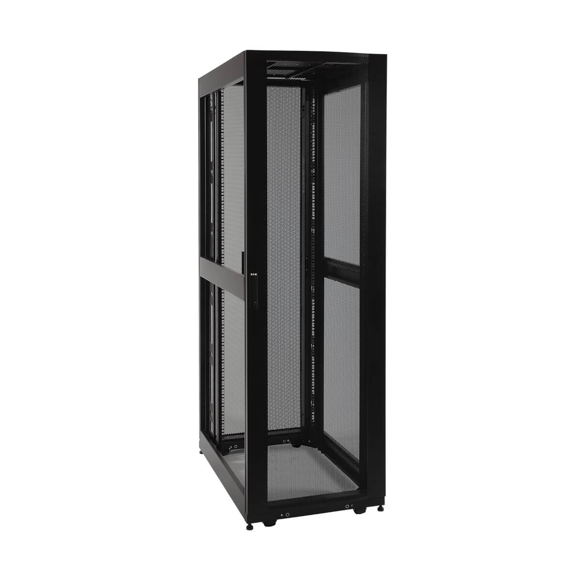 EAN 0037332123770 - Tripp Lite SR42UB armario rack Rack o bastidor independiente Negro imagen 4