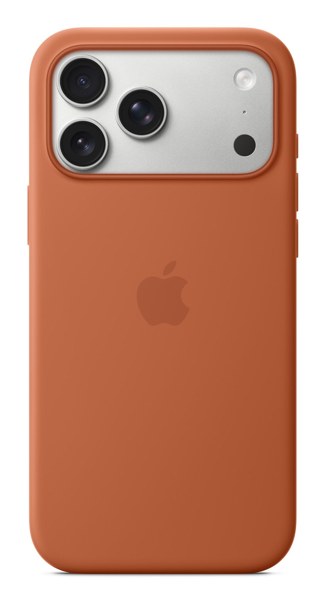 Iphone 17 Pro Max Silicone Case With Magsafe Terra Cotta