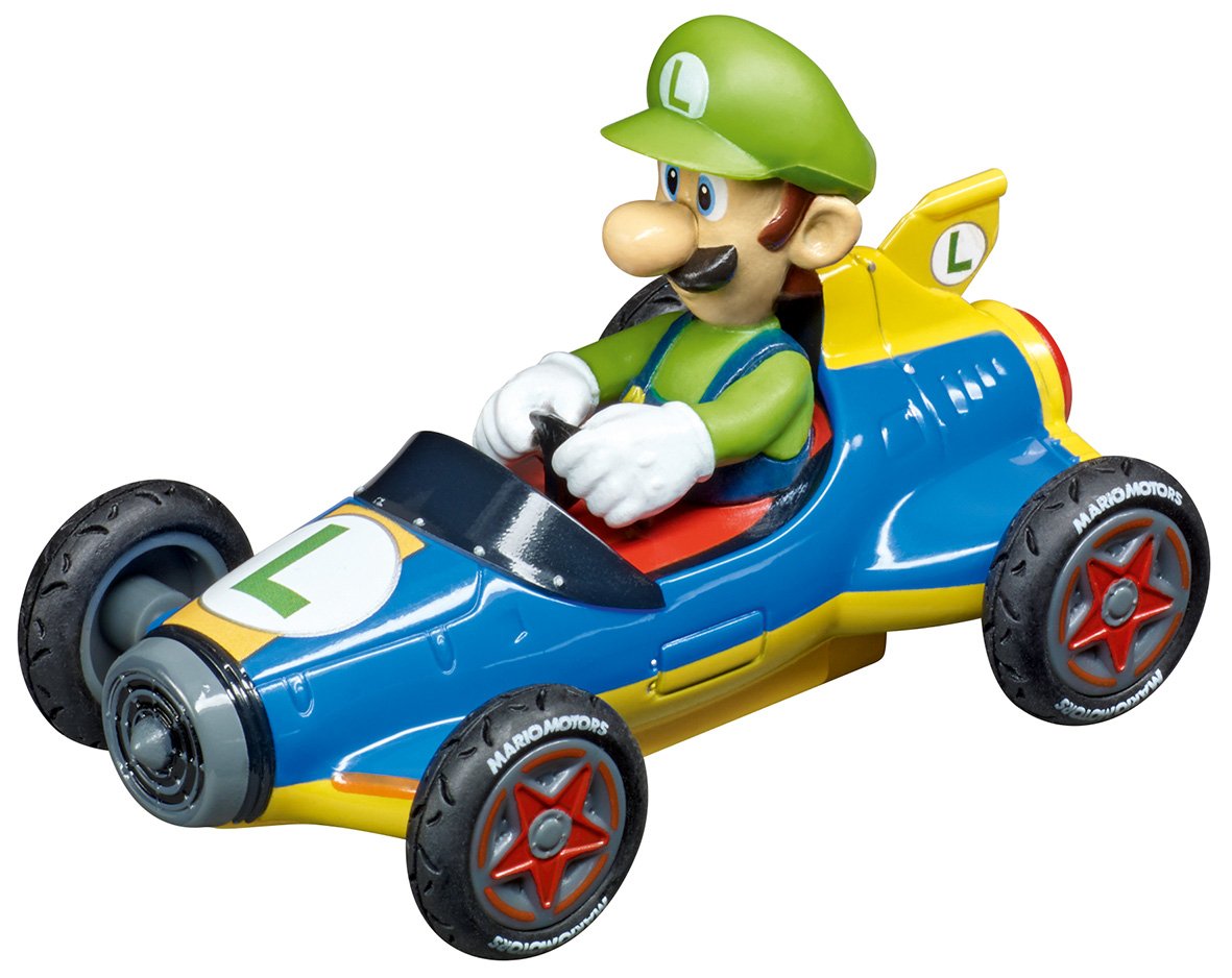 EAN 4007486624924 - Carrera RC Nintendo Mario Kart Mach 8 imagen 5