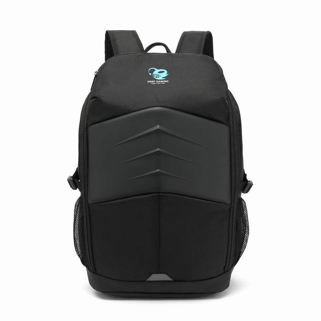 EAN 8436556143649 - Deep Gaming DG-BAG15-2N maletines para portátil 39,6 cm (15.6") Negro imagen 1