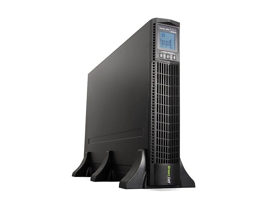 EAN 5902701419790 - Green Cell UPS15 sistema de alimentación ininterrumpida (UPS) Doble conversión (en línea) 3 kVA 2700 W 6 imagen 1