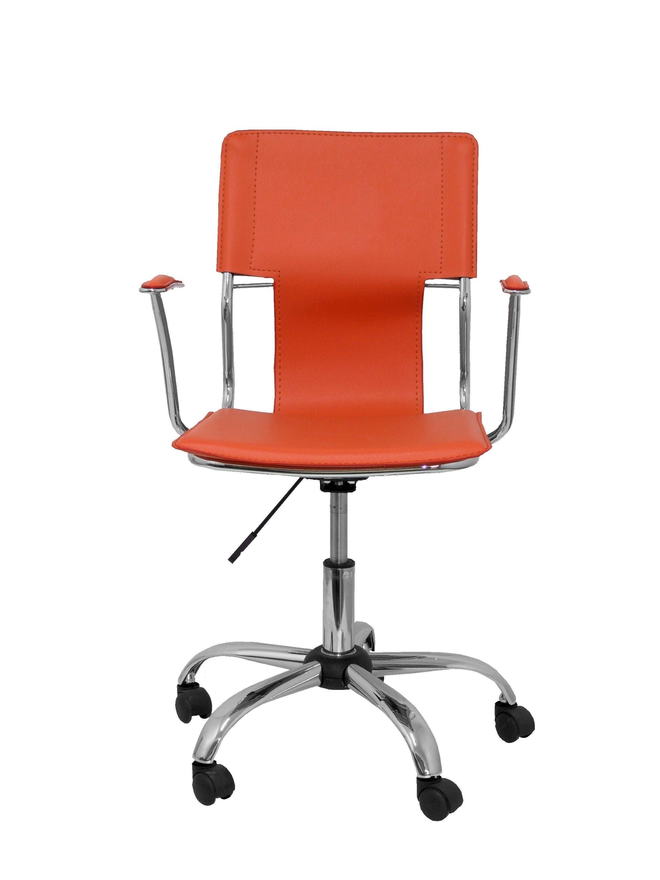 Silla Bogarra Naranja